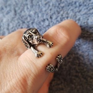 Beagle ring